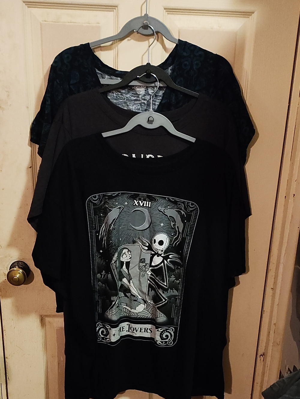 Torrid Disney Short-Sleeve Tee with Graphics Set Of 3.  SEE DISCRIPTION